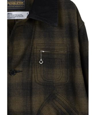 ジャケット PENDLETON×DAIRIKU Hunting